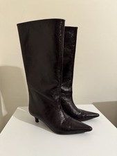 Wide leg boots for sale  SAFFRON WALDEN