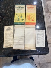 study flash cards for sale  Converse