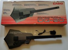 Casio digital guitar for sale  CHEADLE
