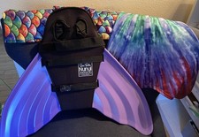 Sun Tails Mermaid Tail And Monofin tamanho JS 7-11 comprar usado  Enviando para Brazil