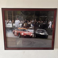 Vintage racing photo d'occasion  Expédié en Belgium