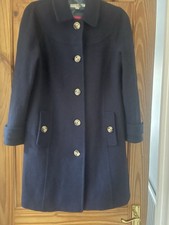 Boden navy wool for sale  LEAMINGTON SPA