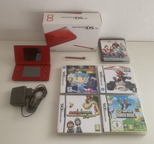 Nintendo lite rouge d'occasion  Tours-