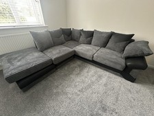 Cambridge fabric corner for sale  HERTFORD