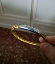 Bracciale unisex nomination usato  Grosseto