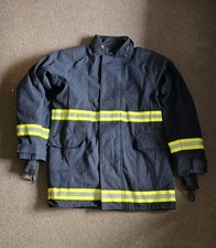 Firefighters tunic jacket for sale  FLINT