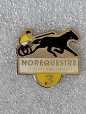 Pin cheval norequestre d'occasion  Expédié en Belgium