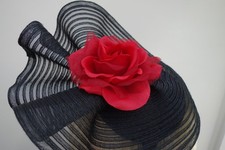 black cerise fascinator for sale black cerise fascinator for sale TAMWORTH