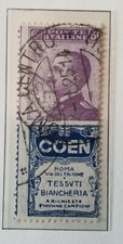 1924 regno b.l.p. usato  Palermo