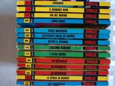 Lotto diabolik fumetti usato  Sperlonga