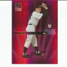 2004 Donruss Elite WHITEY FORD Passing the Torch #PT-1 – 91/1000 Yankees comprar usado  Enviando para Brazil
