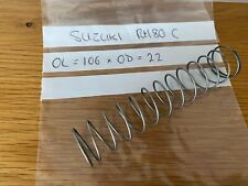 Suzuki carburettor spring for sale  BRIDGWATER