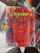 Vagabond deluxe 13takehiko usato  Italia