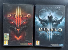Diablo espansione pc usato  Pavia