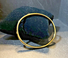 Karat gelbgold armreif gebraucht kaufen  Gütersloh