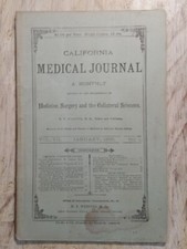 January 1886 california for sale  Mineral Point