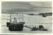 1986 press photo d'occasion  Expédié en Belgium
