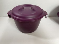 Tupperware microwave rice for sale  Mchenry