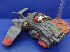 Stormraven forgeworld turret gebraucht kaufen  Halstenbek