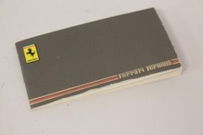 Warranty for ferrari d'occasion  Expédié en Belgium
