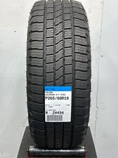 Used p265 60r18 for sale  Staten Island