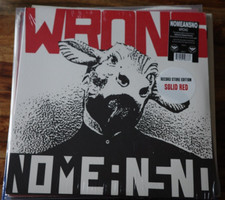 Nomeansno wrong limited gebraucht kaufen  Essen