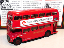 Efe aec routemaster for sale  SUNBURY-ON-THAMES