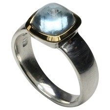 Edler polierter 925er gebraucht kaufen  Bremen