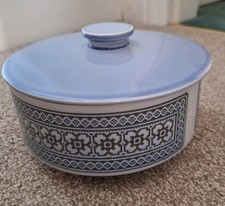 Large blue hornsea for sale  BURTON-ON-TRENT