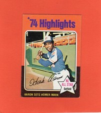 1975 topps baseball for sale  Burlingame