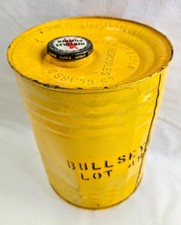 Vintage bullseye hercules for sale  Saint Paul
