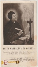 Santino con reliquia usato  Italia