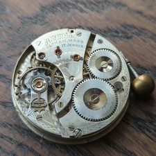 Waltham jewels pocket for sale  SHREWSBURY