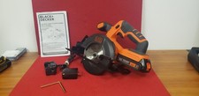 Black decker circular for sale  Springfield