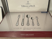 Villeroy boch besteckkasten gebraucht kaufen  Kahla