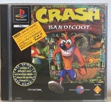 Crash bandicoot box gebraucht kaufen  Fürth