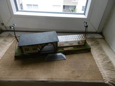 Alter bahnhof pappe gebraucht kaufen  Witten