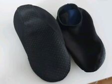 Badeschuhe wassersocken schwar gebraucht kaufen  Bergtheim