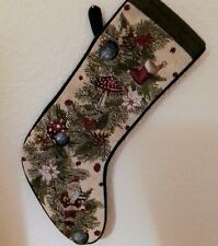 Weihnachtsstrumpf nikolausstie gebraucht kaufen  Kottenheim
