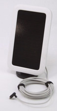 Painel solar para câmera externa SimpliSafe - Branco testado CM001, usado comprar usado  Enviando para Brazil