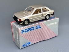 Usado, Arpra Supermini Brasil Mk3 Ford Escort GL 1:36 escala Corgi cópia comprar usado  Enviando para Brazil