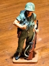 Soldat plomb del d'occasion  Château-Renard
