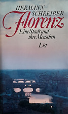 Florenz stadt menschen gebraucht kaufen  Kollmar
