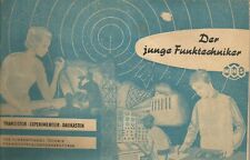 169 ddr experimentierkasten gebraucht kaufen  Erfurt