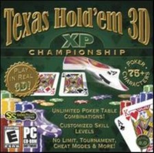 Texas hold championship for sale  USA