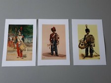 Posters hussar trumpets d'occasion  Expédié en Belgium