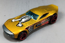 2007 Hot Wheels #3 Nitro Door Slammer Gold HW Novos Modelos 1:64 comprar usado  Enviando para Brazil