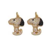 Gold black snoopy for sale  Oak Ridge
