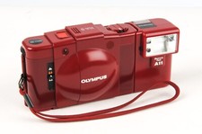 Olympus xa2 red for sale  SOUTHAMPTON