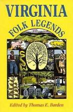Virginia folk legends for sale  Montgomery